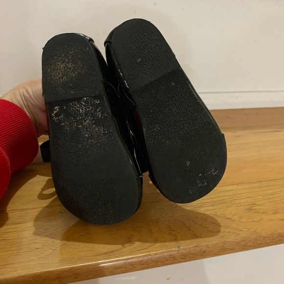 Age of Innocence Jane Booties size 23uk/7us black - Picture 5 of 6